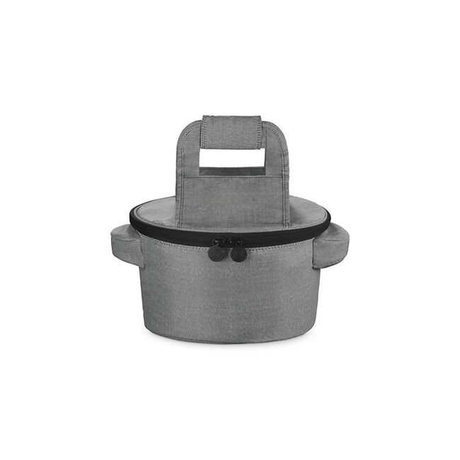 Round Dutch Oven Tote Bag