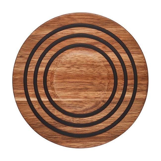 Magnetic Wooden Trivet